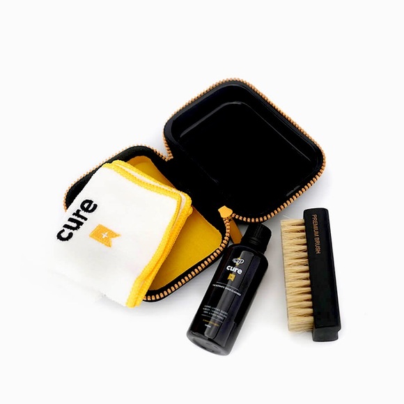 Crep Protect Cure Sneaker Cleaner Travel Kit - Picture 6 of 8